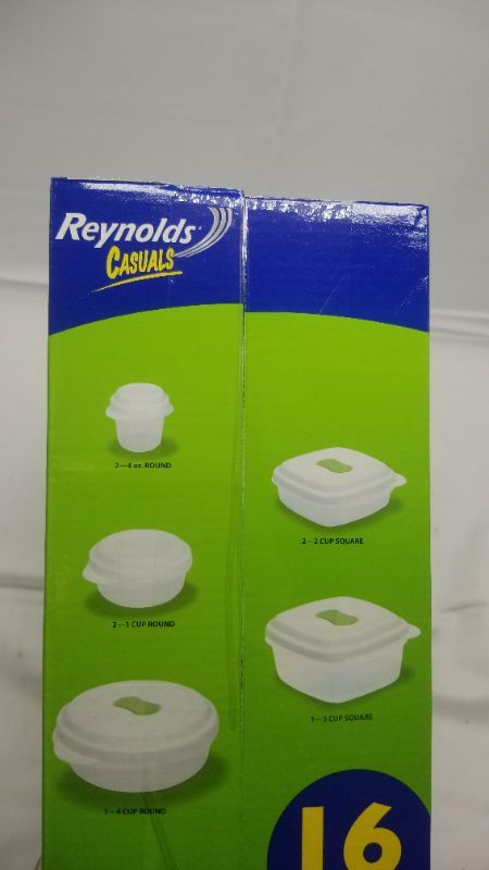Photo 3 of Reynolds Casual Tupperware Set With Steamer New