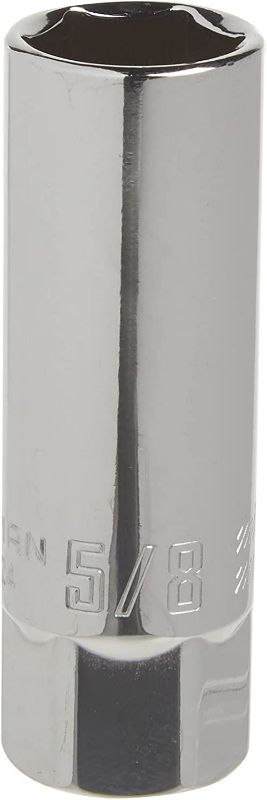 Photo 1 of CRAFTSMAN 5/8" Spark Plug Socket, 3/8-Inch Drive (CMMT43324)