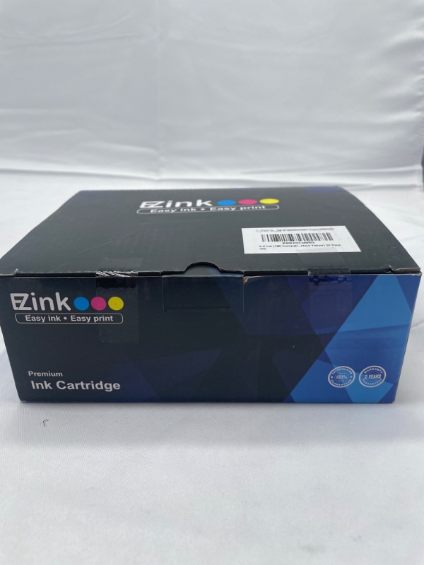 Photo 2 of E-Z Ink (TM) Compatible Ink Cartridge Replacement for Canon PGI-270XL CLI-271XL PGI270 XL CLI271 XL compatible with MG5720 TS6020 TS9020 (4 Large Black,4 Small Black,4 Cyan,4 Magenta,4 Yellow) 20 Pack