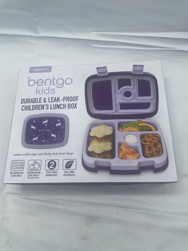 Photo 4 of Bentgo Kids Prints Lunch Box only