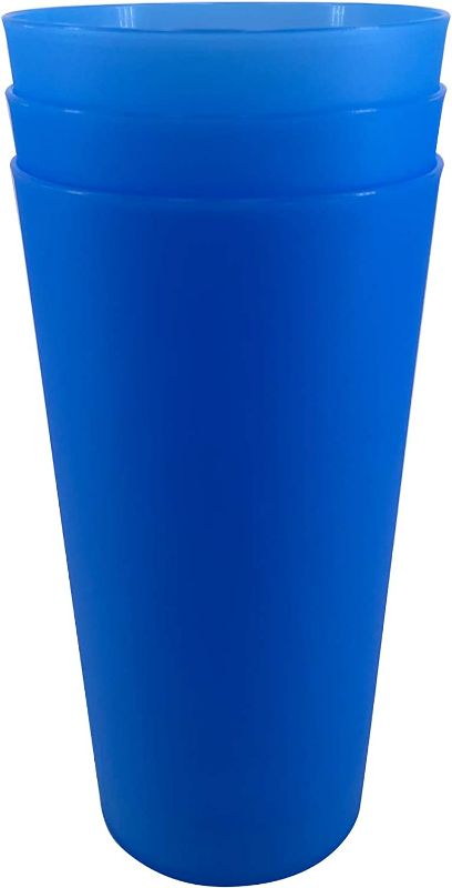 Photo 1 of 8 pack 12.6 oz plastic tumblr cups new 