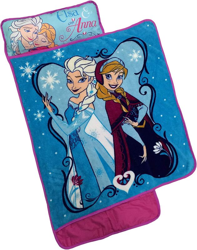 Photo 1 of Disney frozen Toddler Nap Mat