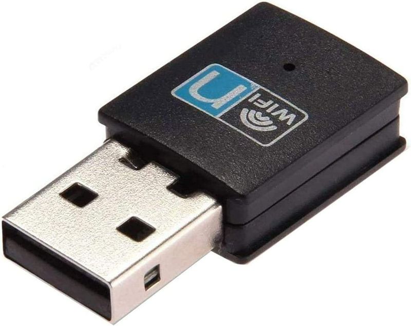 Photo 1 of 300mbps Mini USB Wireless Wifi Adapter 802.11n/g/b LAN Internet Network Adapter
