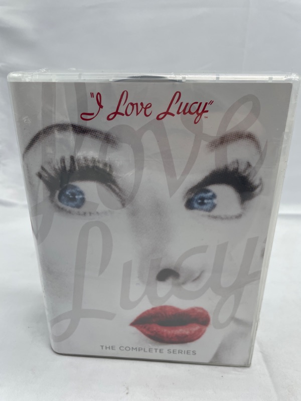 Photo 3 of I Love Lucy: The Complete Series