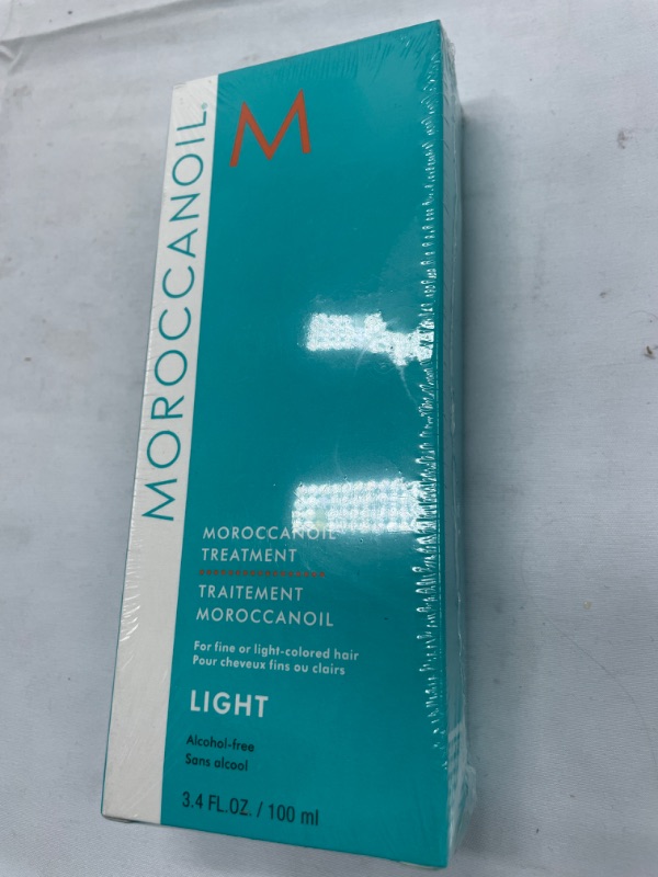 Photo 2 of Moroccanoil Treatment Light