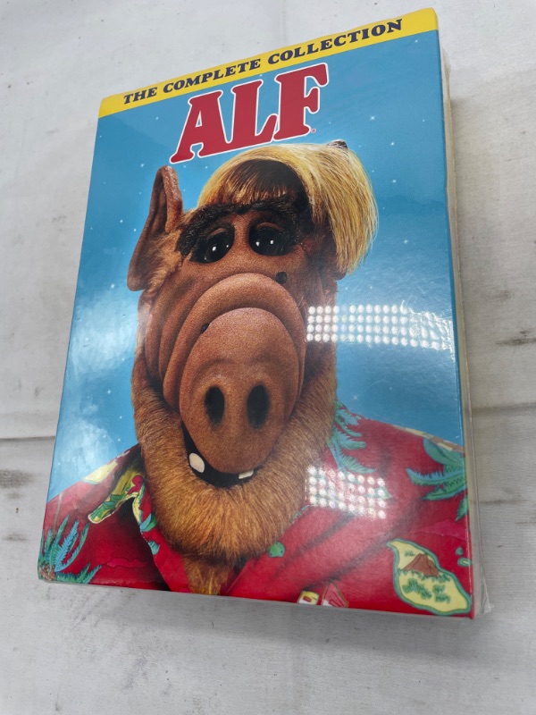 Photo 2 of The Alf Collection: Season 1-4