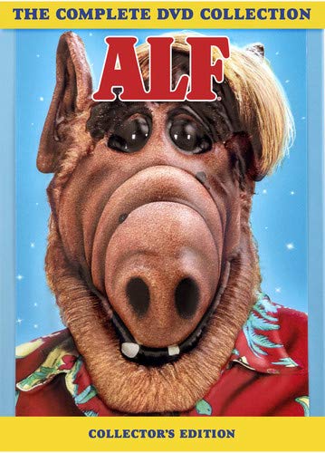 Photo 1 of The Alf Collection: Season 1-4