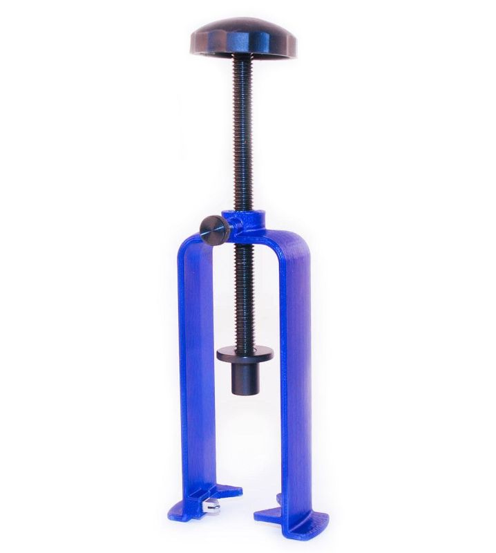 Photo 2 of Creator's Bottle Neck Cutter - Blue - DIY Machine - Includes Abrasive Stone - Carbide Cutting Wheel - Born And Made In The USA