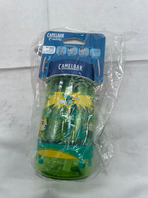 Photo 4 of CamelBak eddy Kids BPA Free Water Bottle