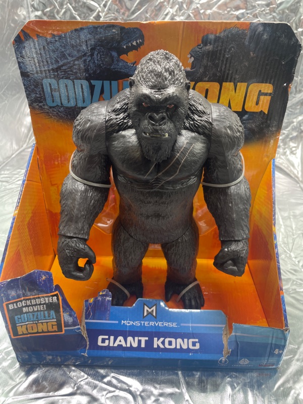 Photo 5 of King Kong 11" Giant Kong Figure