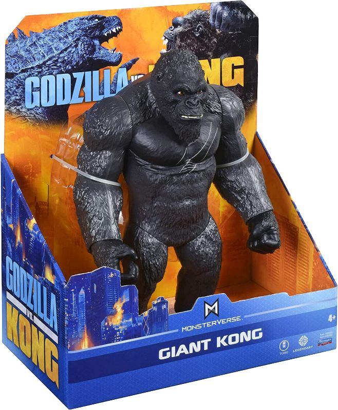 Photo 3 of King Kong 11" Giant Kong Figure