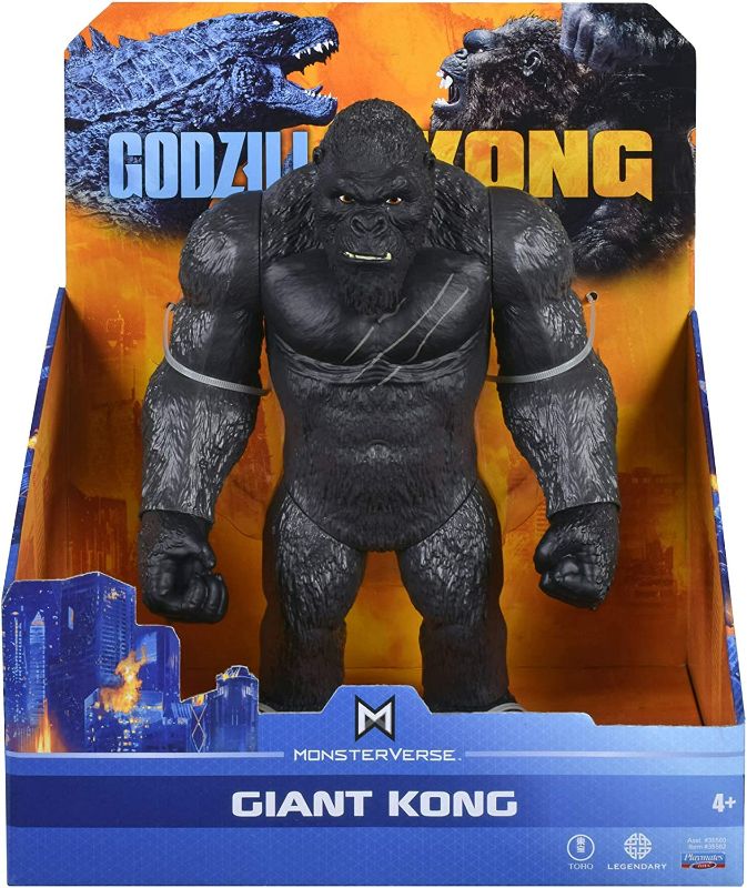 Photo 2 of King Kong 11" Giant Kong Figure