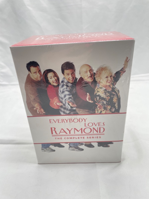 Photo 2 of Everybody Loves Raymond: The Complete Series (RPKG/DVD)