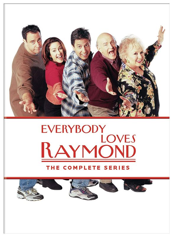 Photo 1 of Everybody Loves Raymond: The Complete Series (RPKG/DVD)