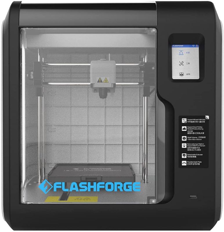 Photo 1 of FlashForge Adventurer 3 3D Printer
