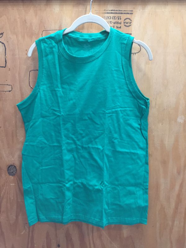 Photo 1 of FRUIT OF THE LOOM..BOY'S SHIRT SLEEVELESS SIZE 2XXL
