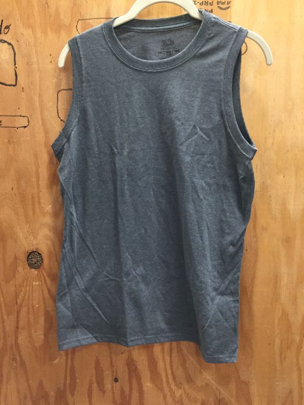 Photo 1 of Fruit of The Loom free tag Sleeveless boy's shirt size 2XXL