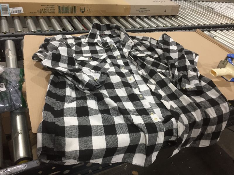 Photo 1 of MENS FLANNEL SHIRT...3XL...