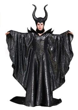 Photo 1 of CosplayDiy Women's Costumes of Evil Mistress Villain Costume Witch Queen Dress-- Size XL
