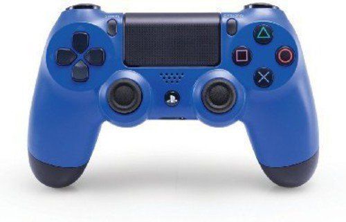 Photo 1 of DualShock 4 Wireless Controller for PlayStation 4 - Wave Blue 
