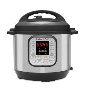 Photo 1 of Instant Pot® Duo Programmable Multi Cooker - Silver