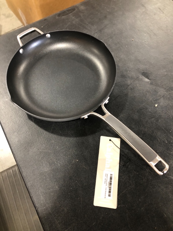 Photo 1 of Calphalon Premier™ Hard-Anodized Nonstick Fry Pan 12in