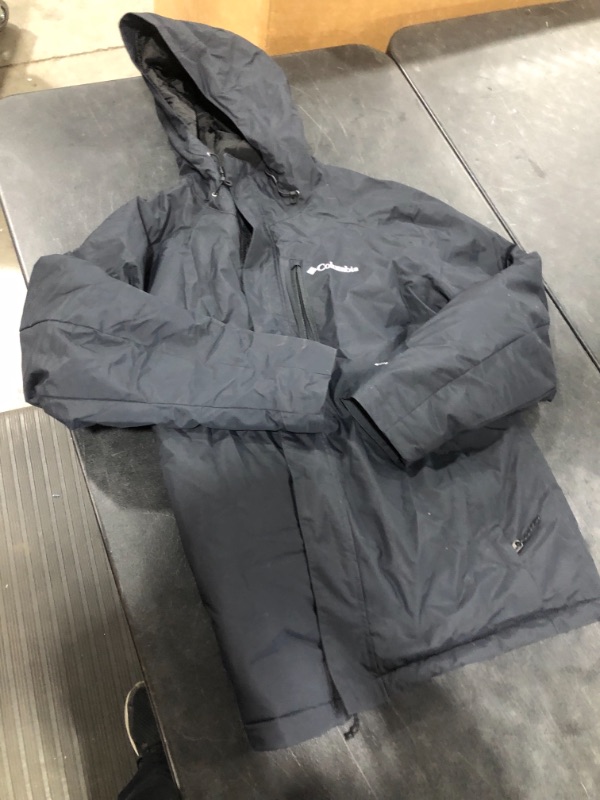 Photo 1 of Columbia Omnitech Windbreaker Lg