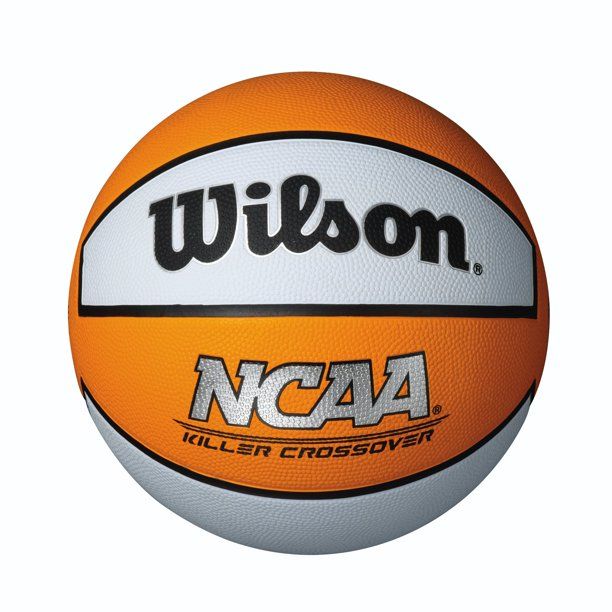 Photo 1 of Wilson NCAA Killer Crossover Basketball - Intermediate Size