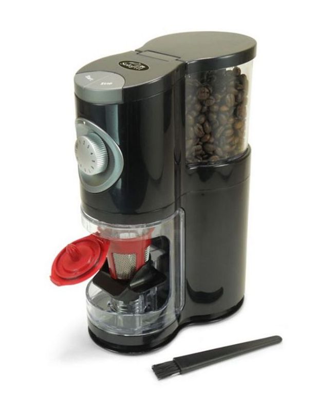 Photo 1 of Sologrind 2 In 1 Automatic Single Serve Coffee Burr Grinder