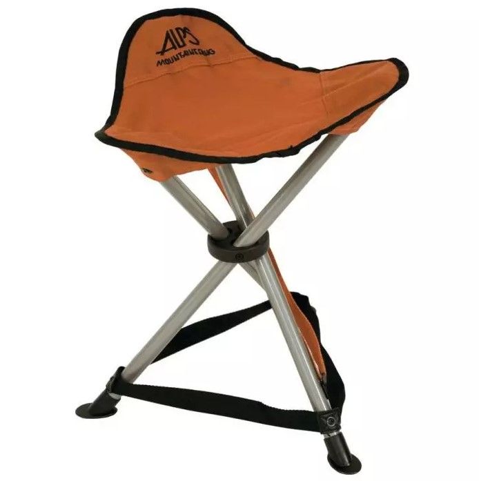 Photo 1 of ALPS Mountaineering Tri-Leg Stool - Rust