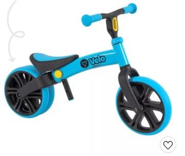 Photo 1 of Y-Volution Y Velo 10" Kids' Balance Bike