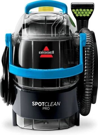 Photo 1 of BISSELL SpotClean Pro Portable Carpet Cleaner with Antibacterial Formula, 3194