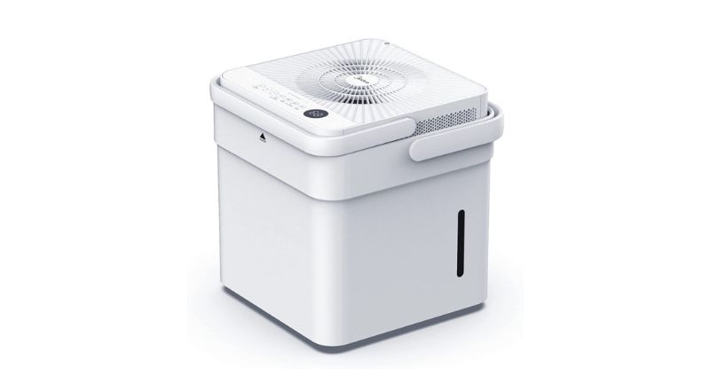 Photo 1 of Midea MAD Series Cube Dehumidifier 