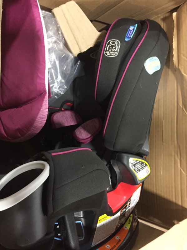 Photo 2 of Graco - 4ever DLX 4-in-1 Car SEAT, Joslyn