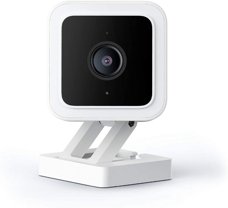 Photo 1 of WYZE 1080p HD Wired Indoor/Outdoor Wi-Fi Smart Home Security Camera