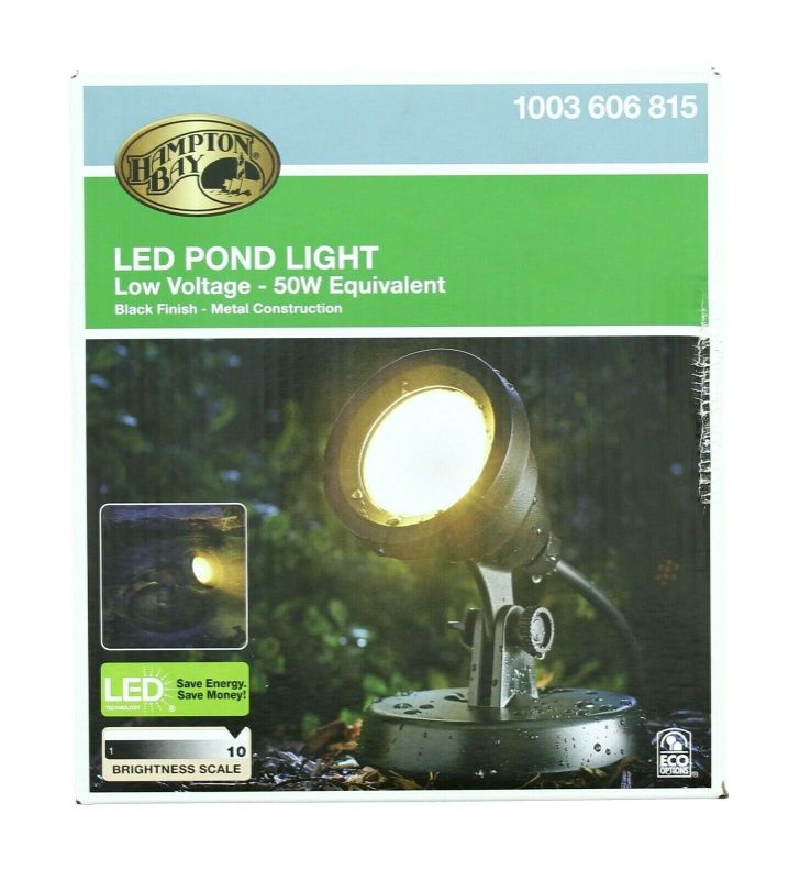 Photo 3 of 4 Pack of Security Flood Lights