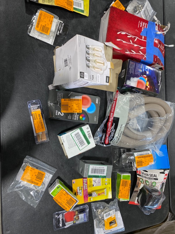 Photo 1 of BOX LOT MISCELLANEOUS ITEMS