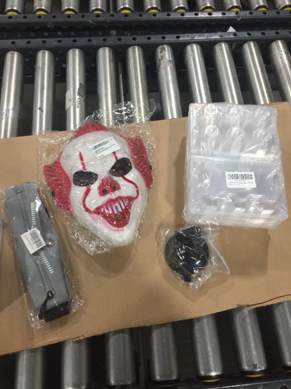 Photo 1 of BAG LOT MISC ITEMS
SOLD AS IS 