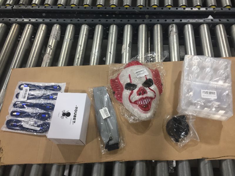 Photo 1 of BAG LOT MISC ITEMS
SOLD AS IS 