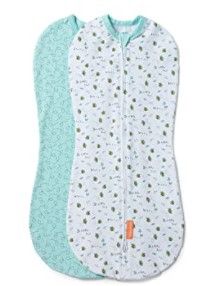 Photo 1 of SwaddleMe Pod - Small/Medium, 2 Pack, Little Bees, 0-3 Months
