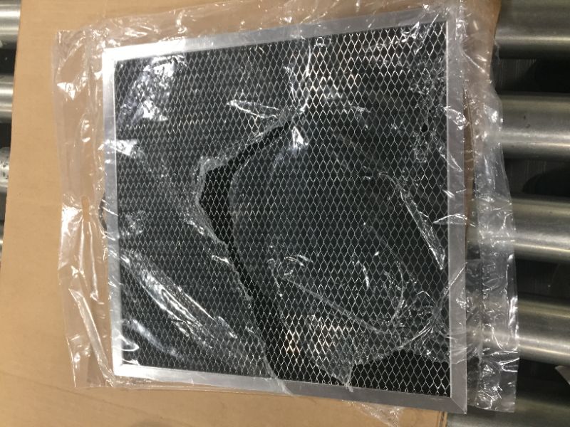 Photo 1 of All-Filters Replacement Broan/nutone Replacement Range Hood Filter (ll62f)
