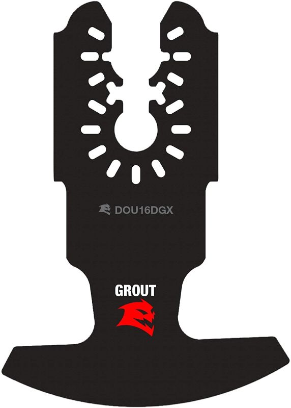 Photo 1 of Diablo DOU16DGX Universal Fit Diamond Grit Oscillating Blade for Grout