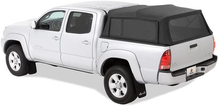 Photo 1 of Bestop 7630135 Black Diamond Supertop for Truck - 6.0' Bed, Unknown Model