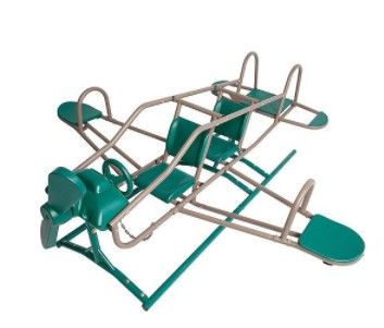 Photo 1 of Lifetime Ace Flyer Teeter Totter, Earthtone Colors