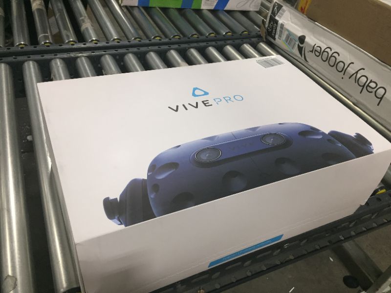 Photo 1 of HTC VIVE Pro Virtual Reality Headset