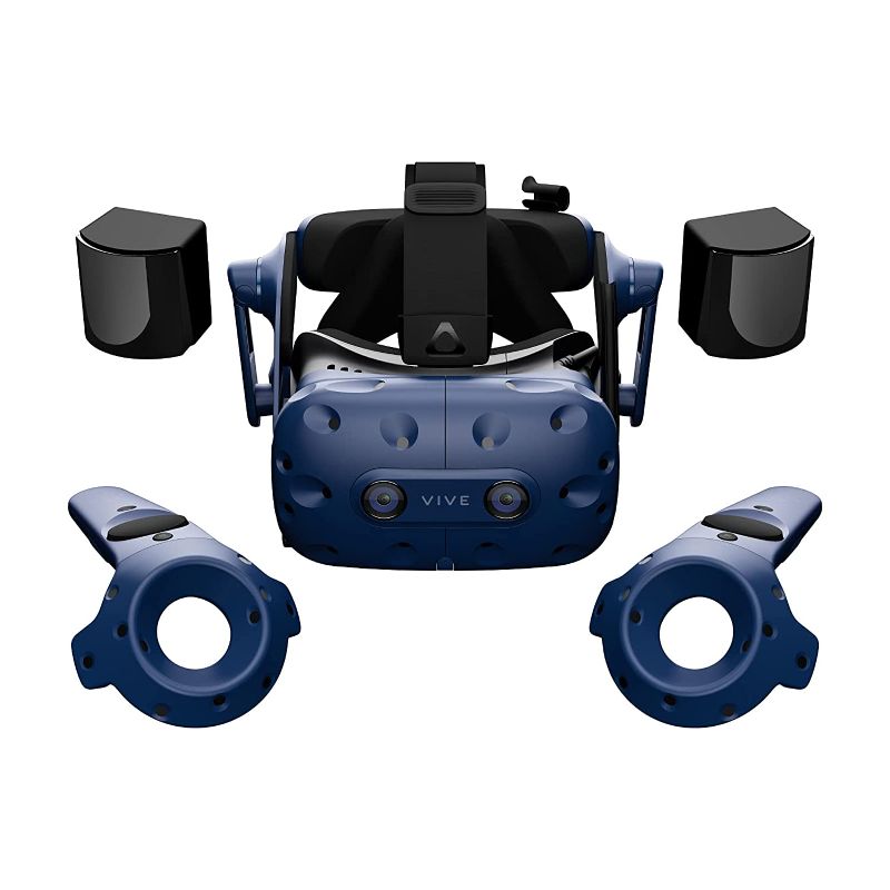 Photo 1 of HTC VIVE Pro Virtual Reality Headset