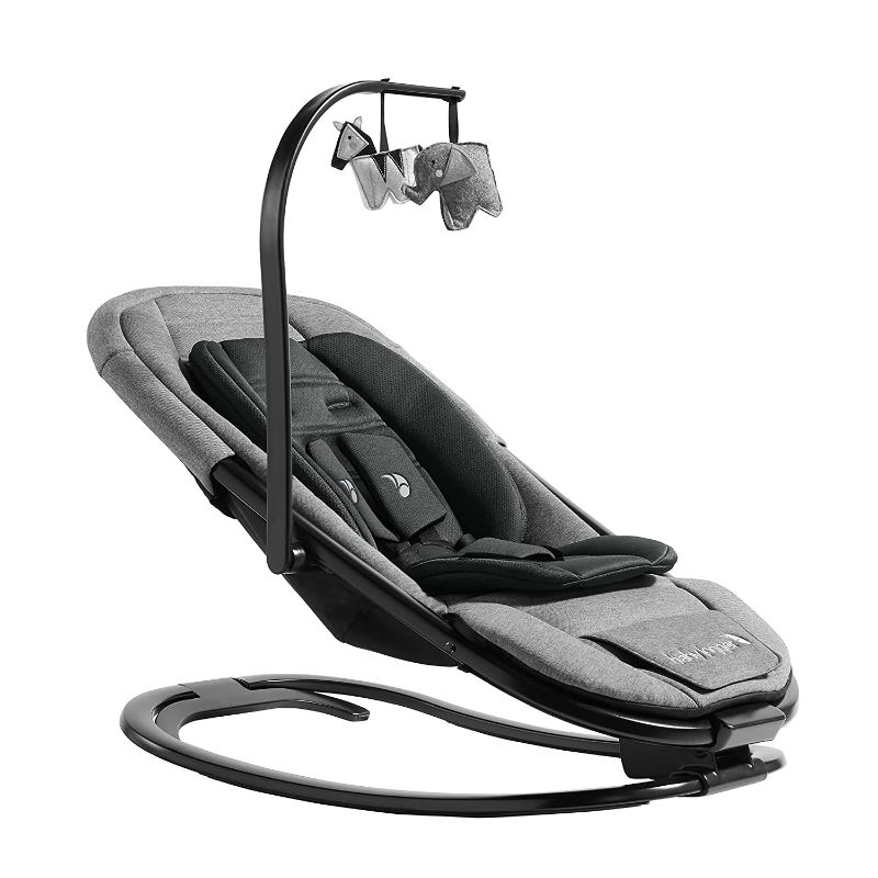 Photo 1 of Baby Jogger City Sway Rocker, Graphite