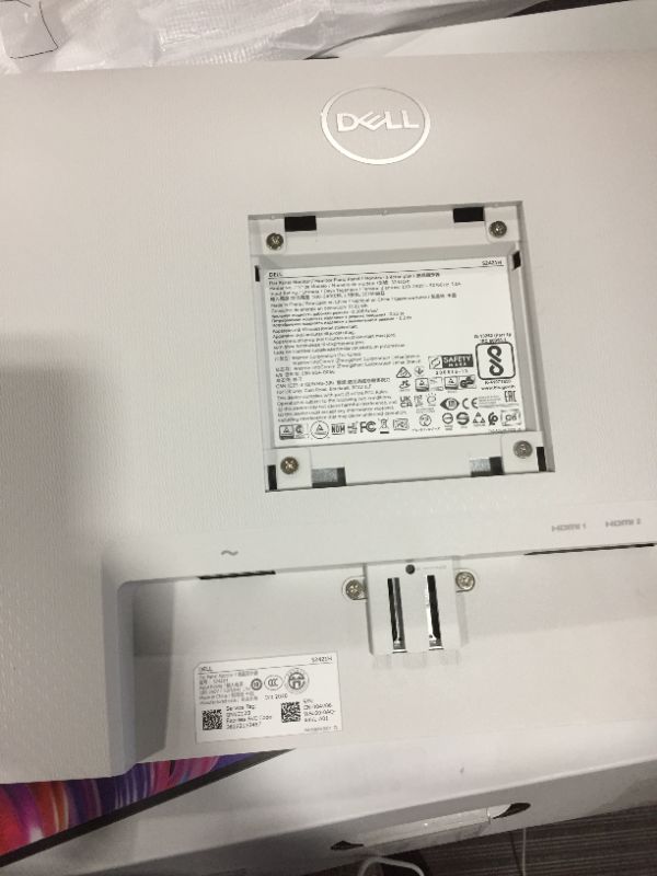 Photo 1 of Dell S2421H 23.8´´ Full HD LED 75Hz Gaming Monitor