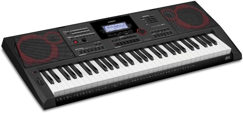 Photo 1 of ``Casio, 61-Key Portable Keyboard (CT-X5000)
