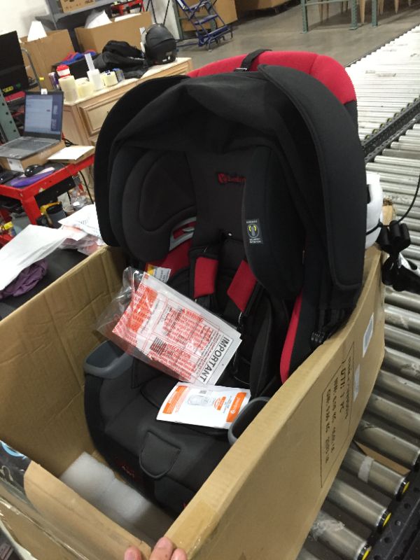 Photo 2 of Baby Trend Cover Me 4 in 1 Convertible Car Seat, Scooter
